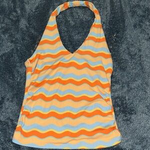 Rue21 Multicolor Striped Tops